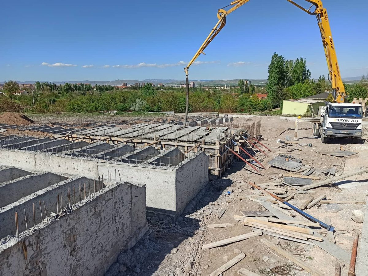 Edremit İnşaat Betoncusu